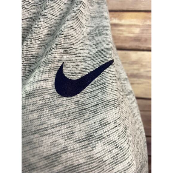 Dallas Cowboys Shirt Mens L Nike On Field Long Sleeve Gray Dri Fit EUC - Picture 8 of 11